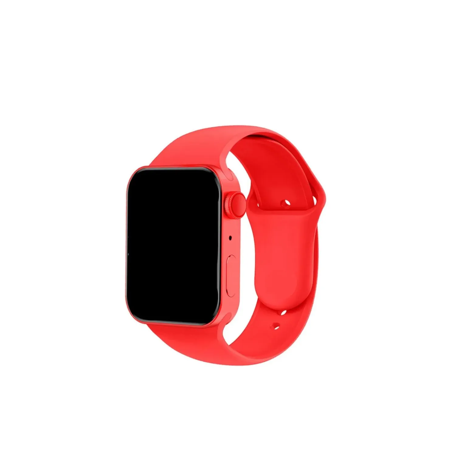 Smartwatch Reloj Inteligente EW01 Serie 8 x 1 Und - Rojo