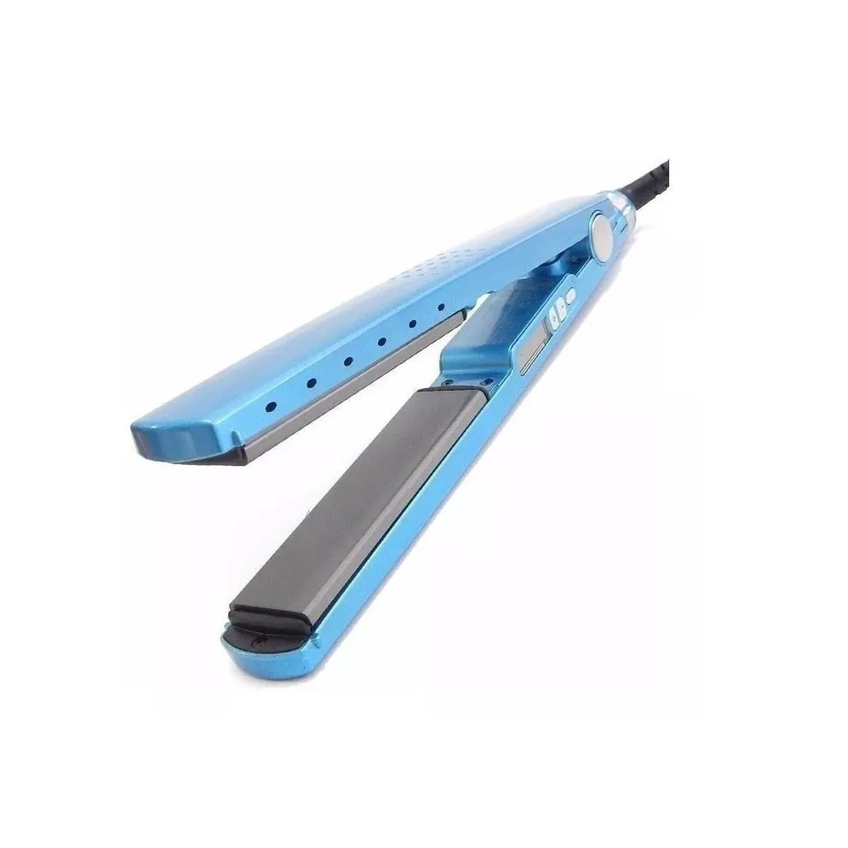 Plancha Para El Cabello Digital Nano Titanium 450F