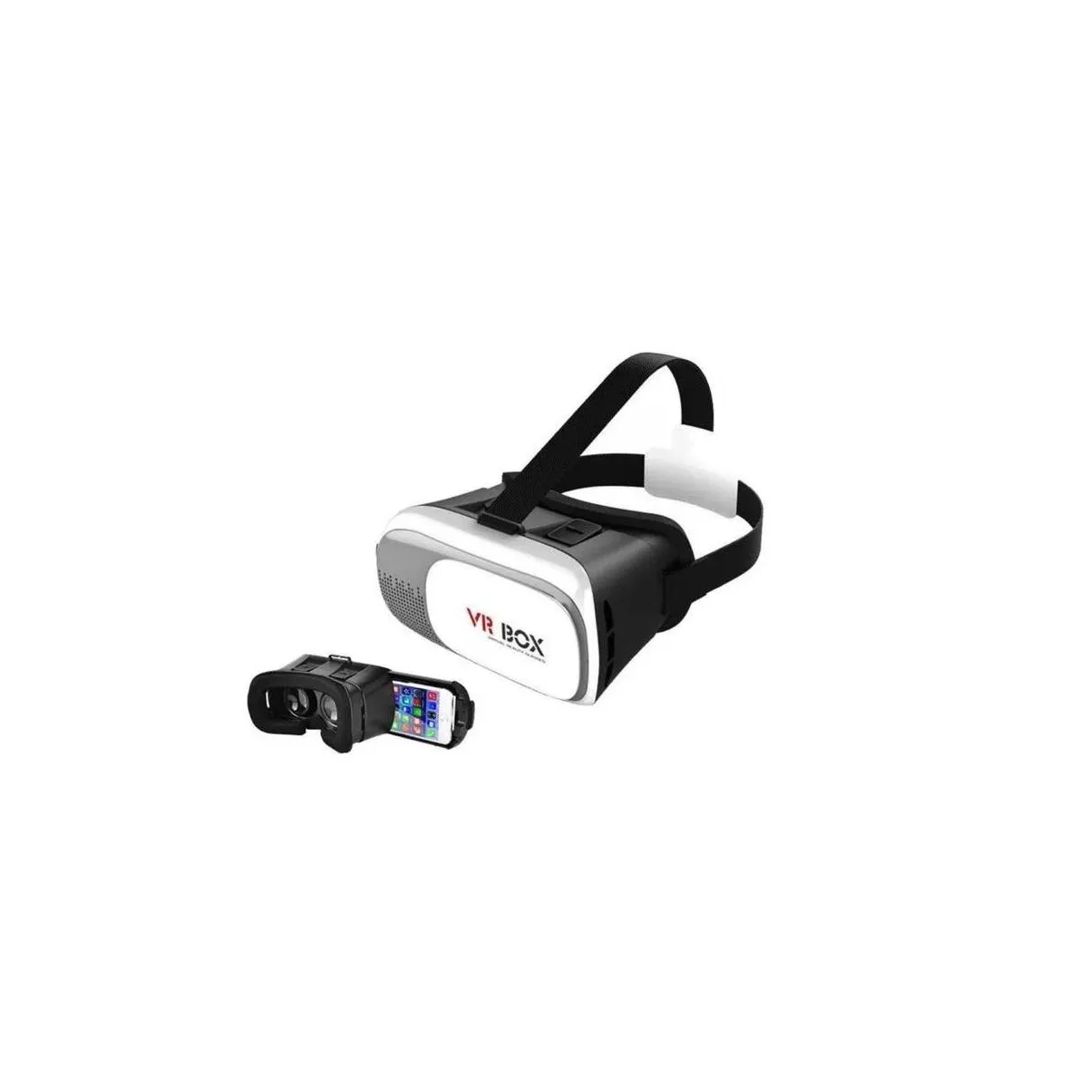 Gafas De Realidad Virtual 3D VR BOX Control Bluetooth