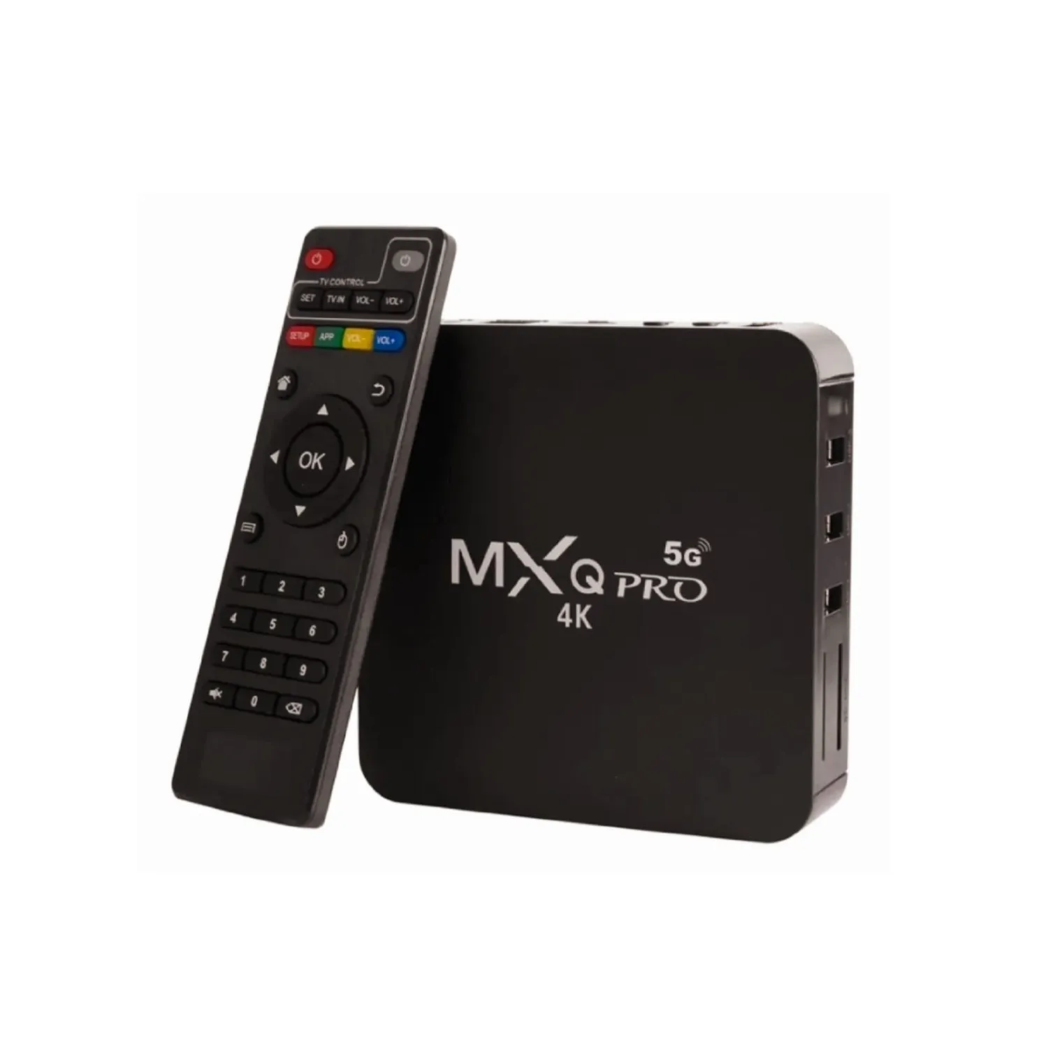 TV Box Convertidor Smart TV Android TV WIFI-Bluetooth