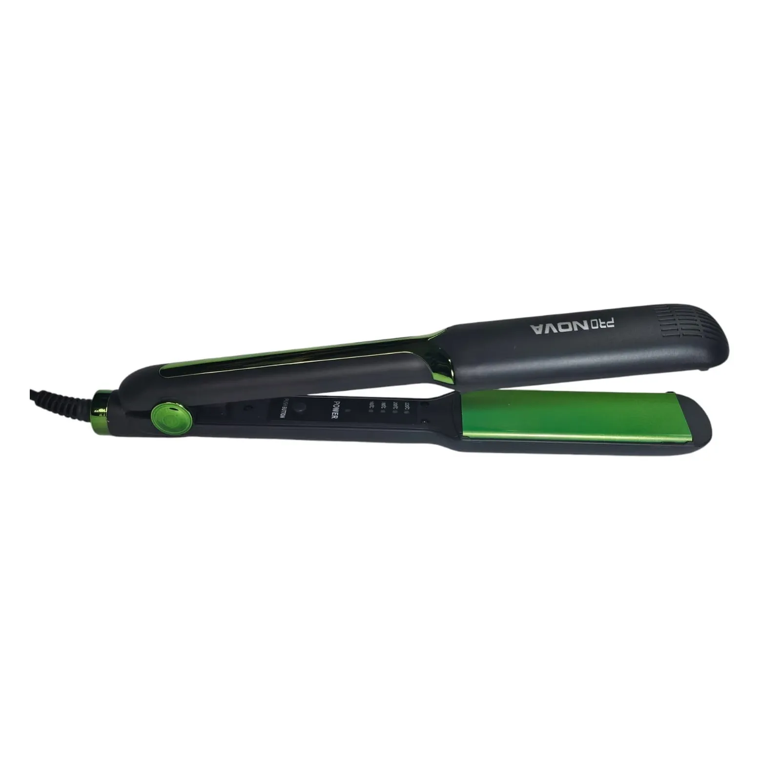 Plancha Para Cabello Pronova Avocado 3D Power Pro 1825