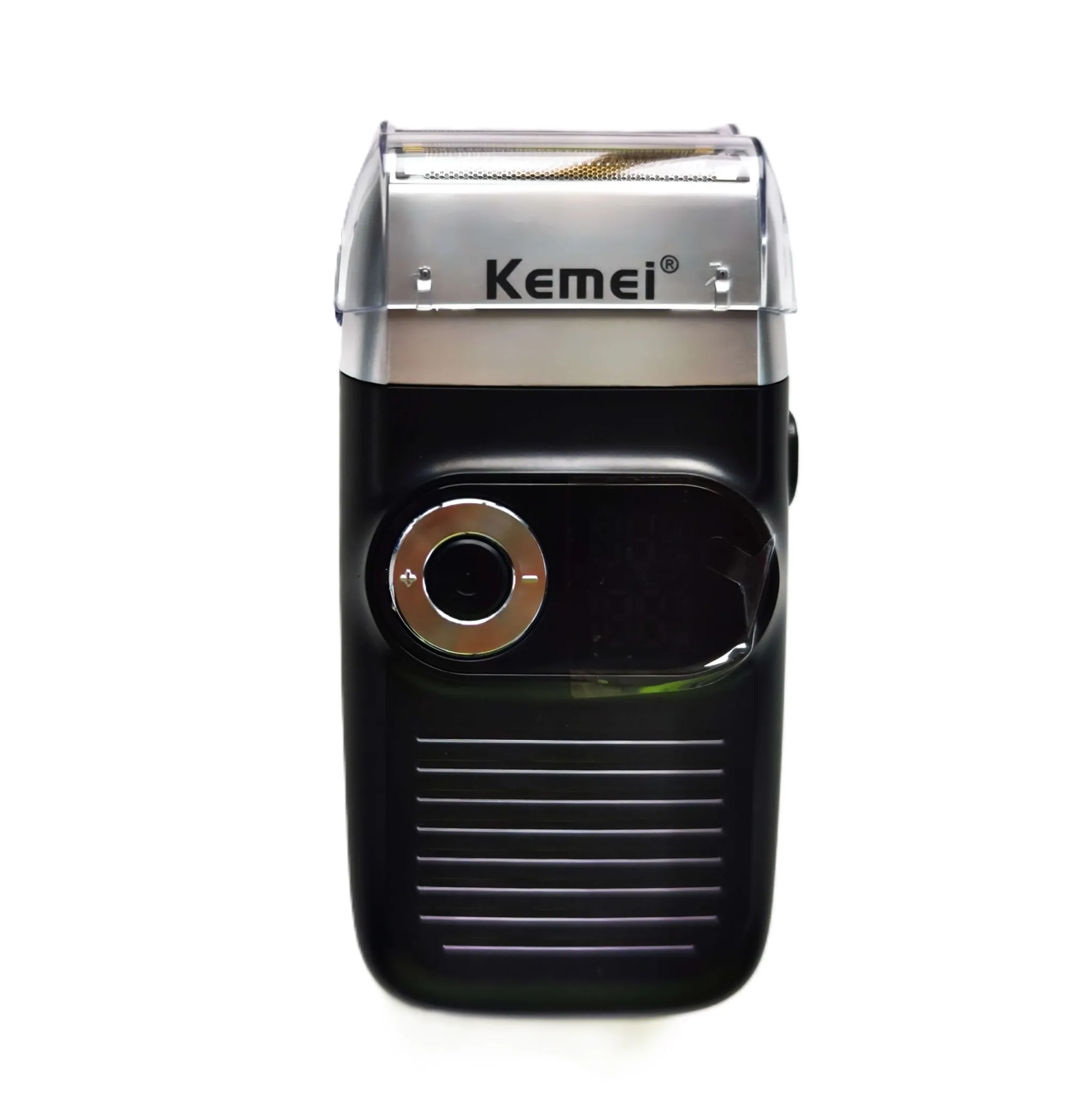 Afeitadora Shaver Kemei KM-2026 Doble Rodillo & Cuchilla