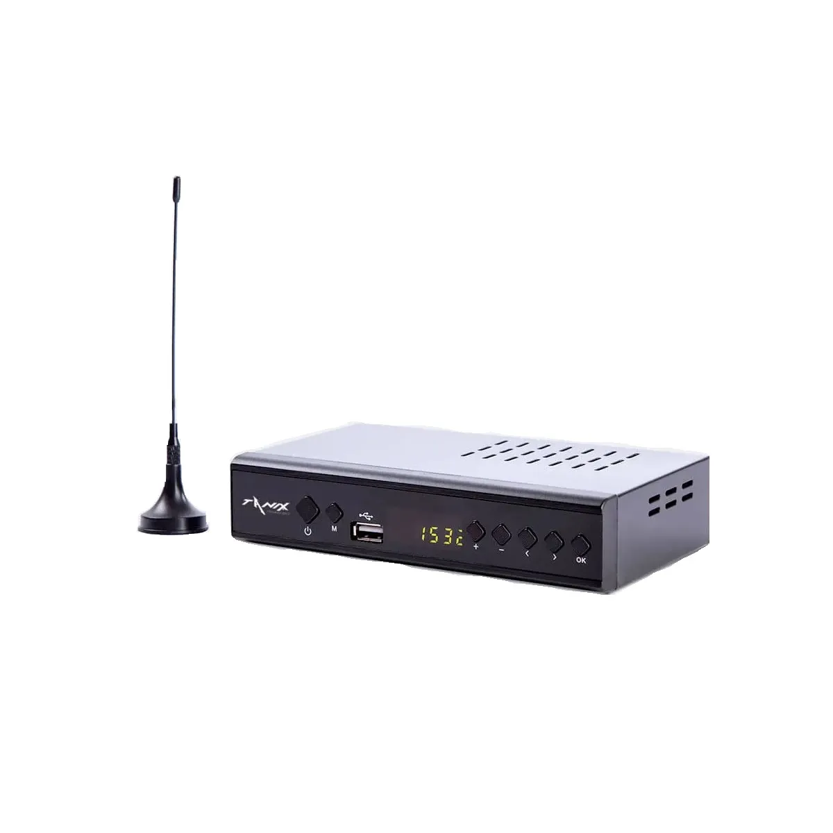 Decodificador TDT Digital Hd Top Box DVB-T2