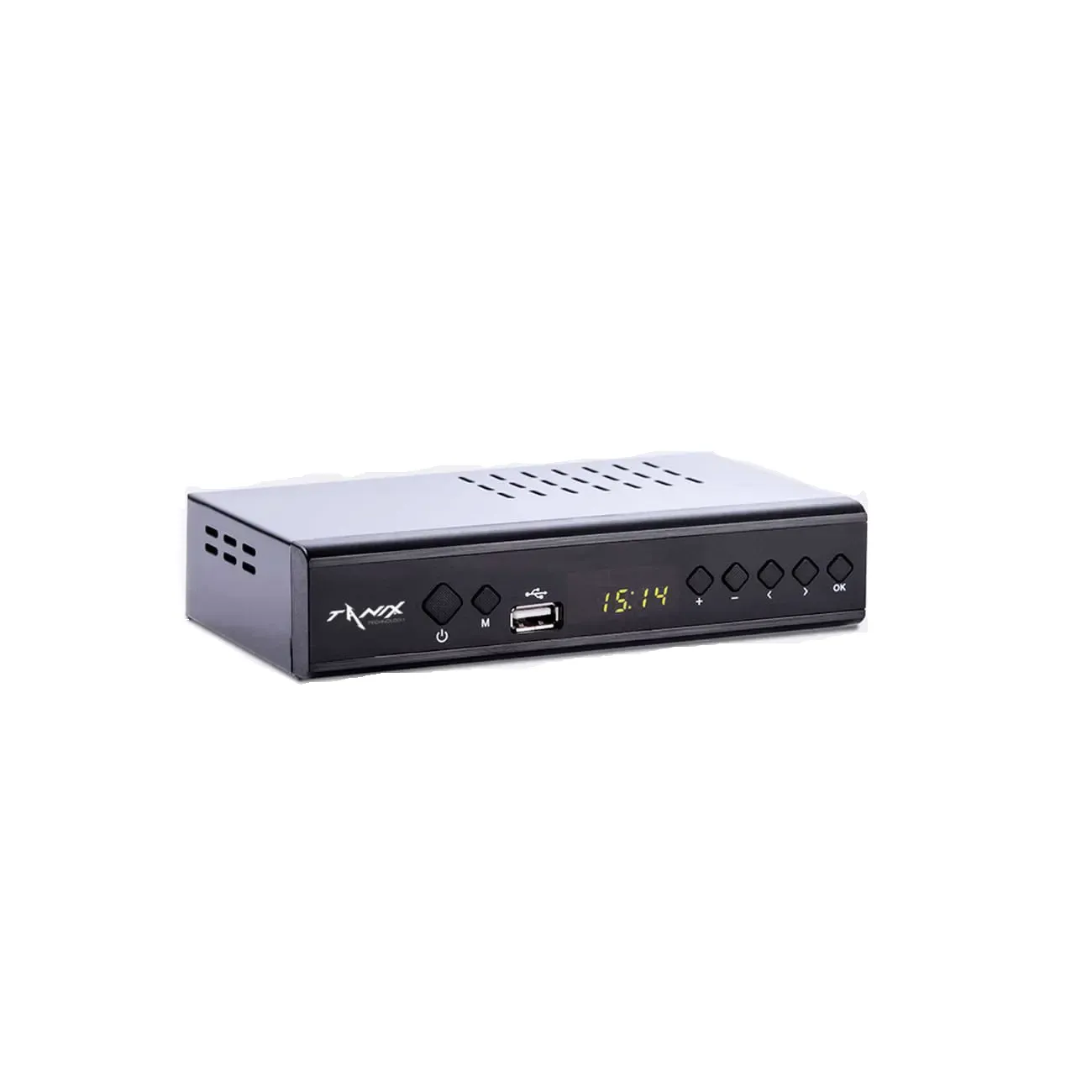 Decodificador TDT Digital Hd Top Box DVB-T2