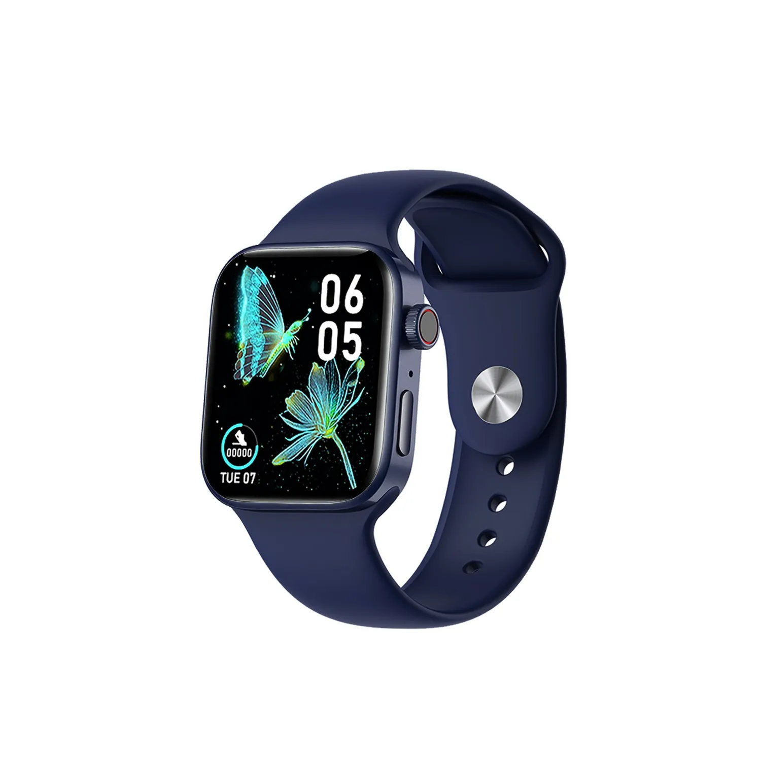 Smartwatch Reloj Inteligente EW01 Serie 8 x 1 Und - Azul