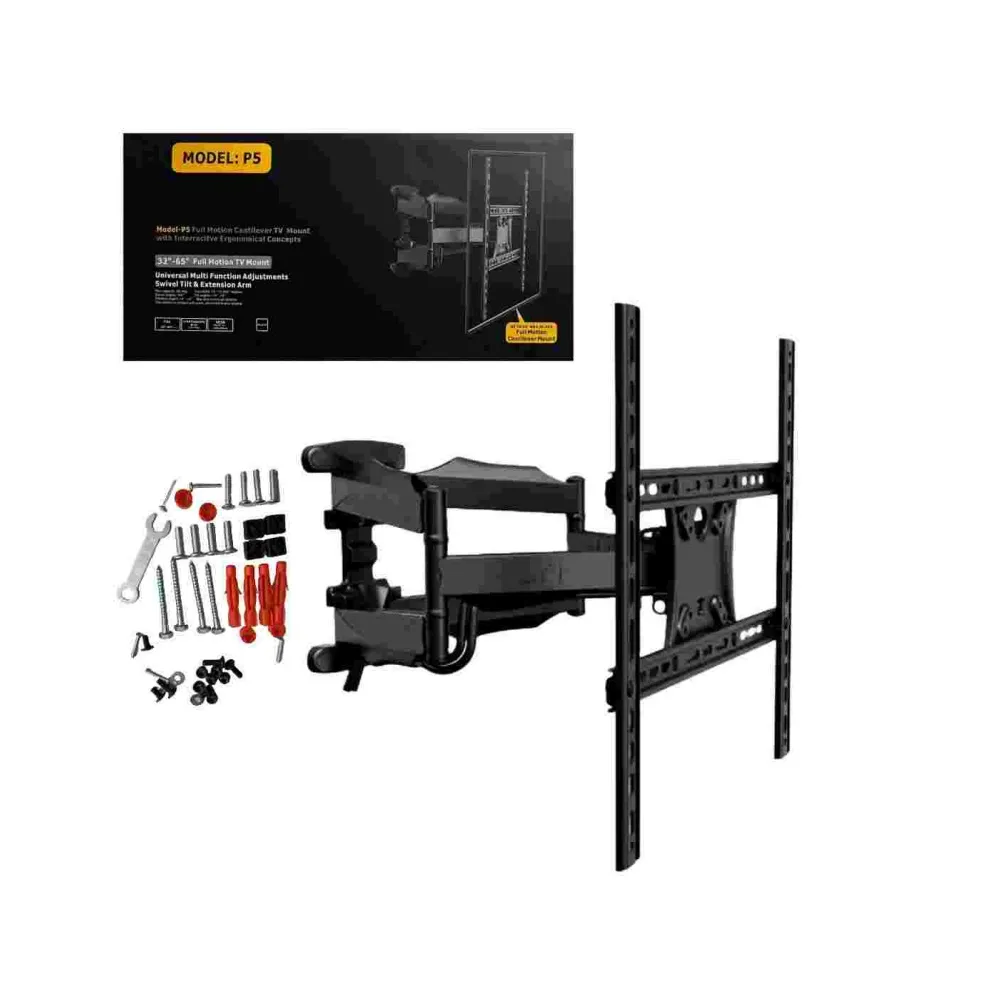 Soporte De Pared Para Televisor De 32" A 65" P5