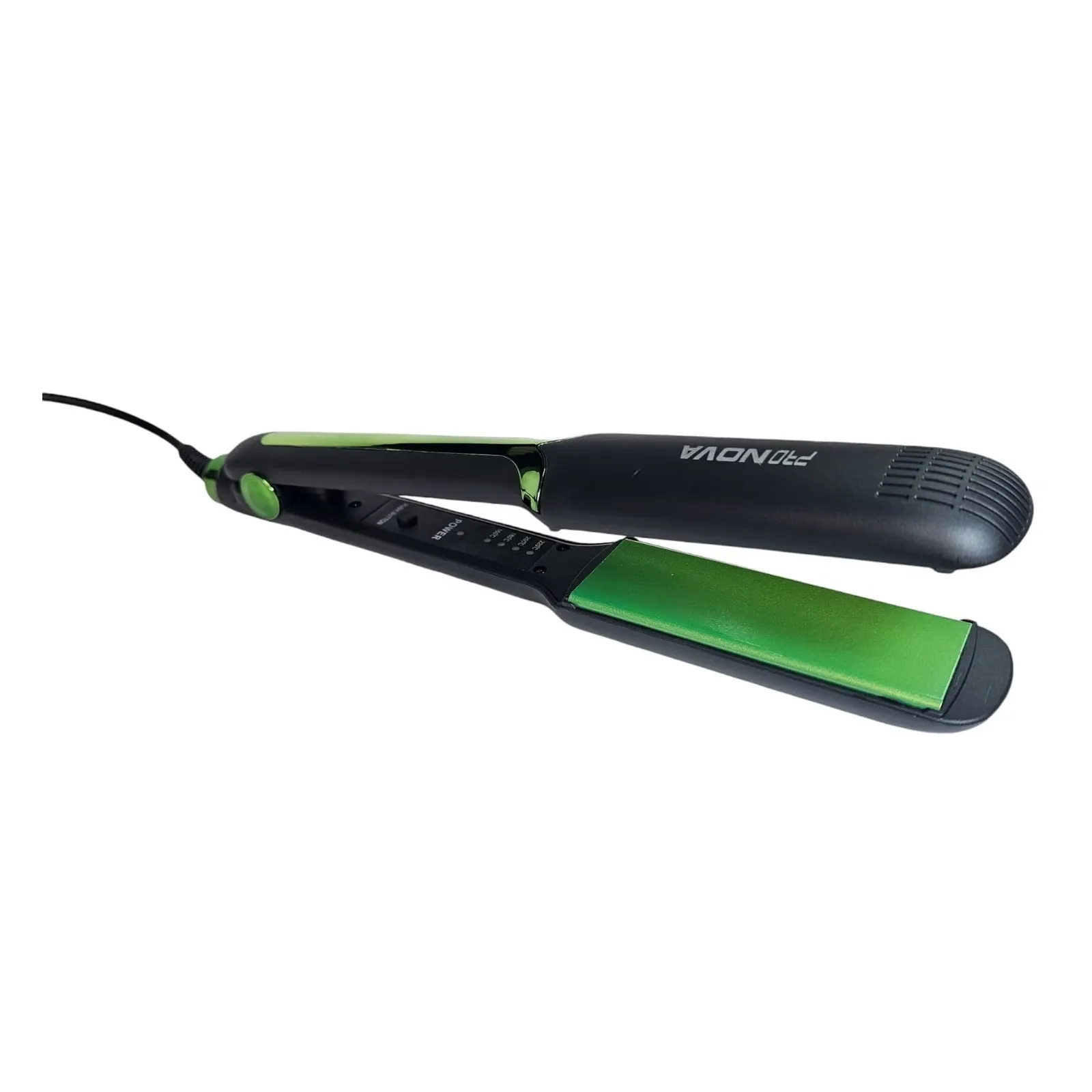 Plancha Para Cabello Pronova Avocado 3D Power Pro 1825