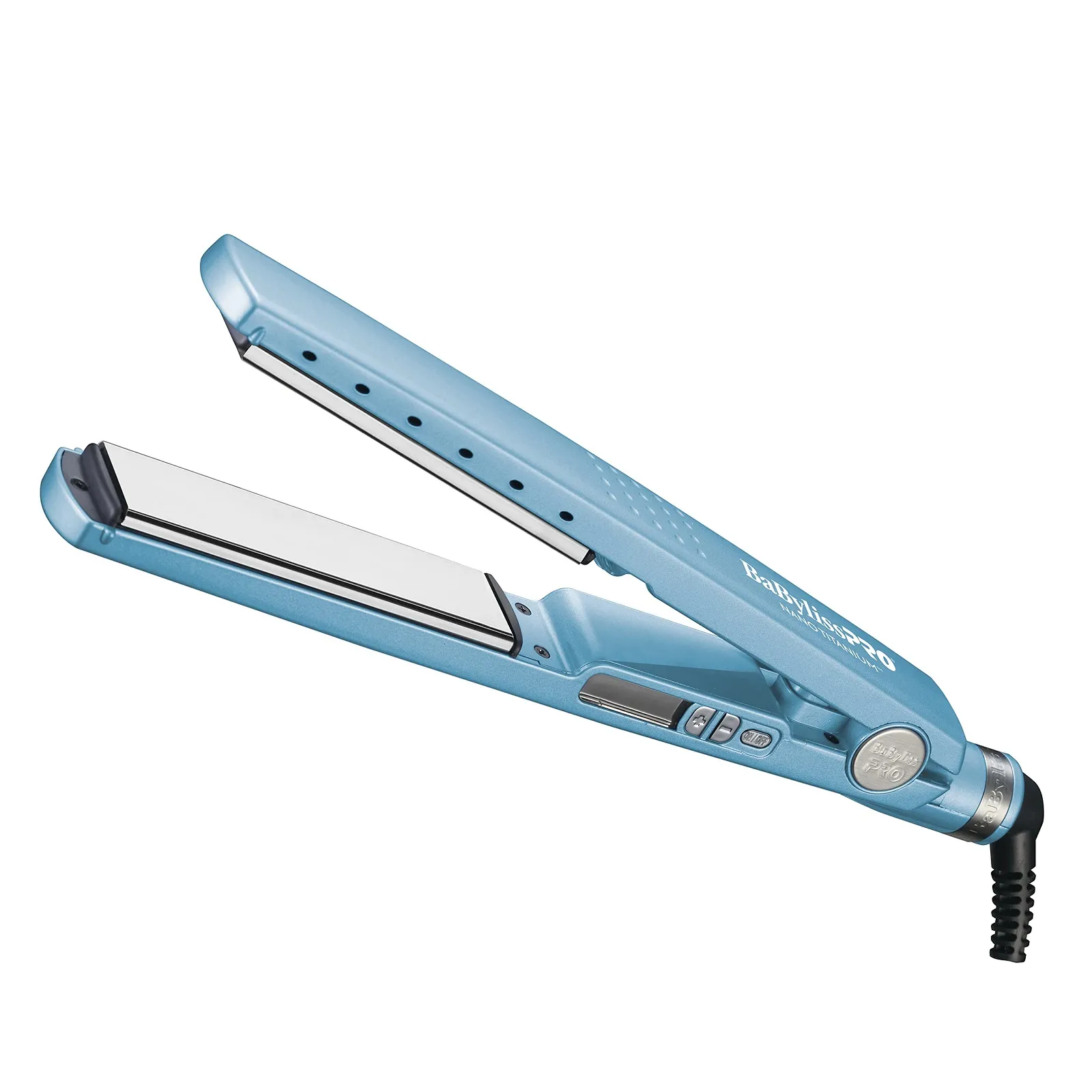 Plancha Para El Cabello Digital Nano Titanium 450F