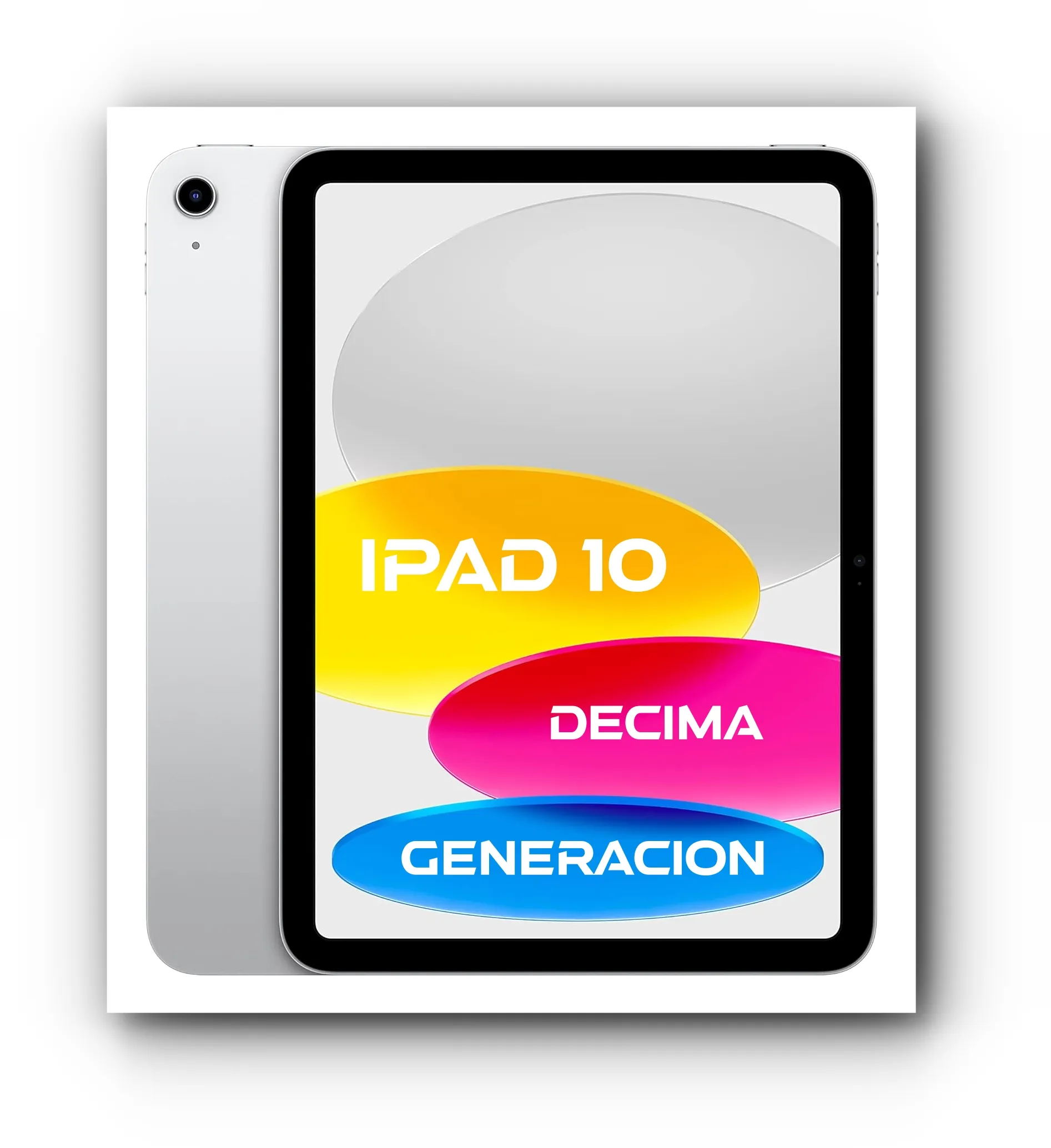 Apple Ipad Decima Generacion  10.9" Tablet chip A14 Bionic pantalla Retina