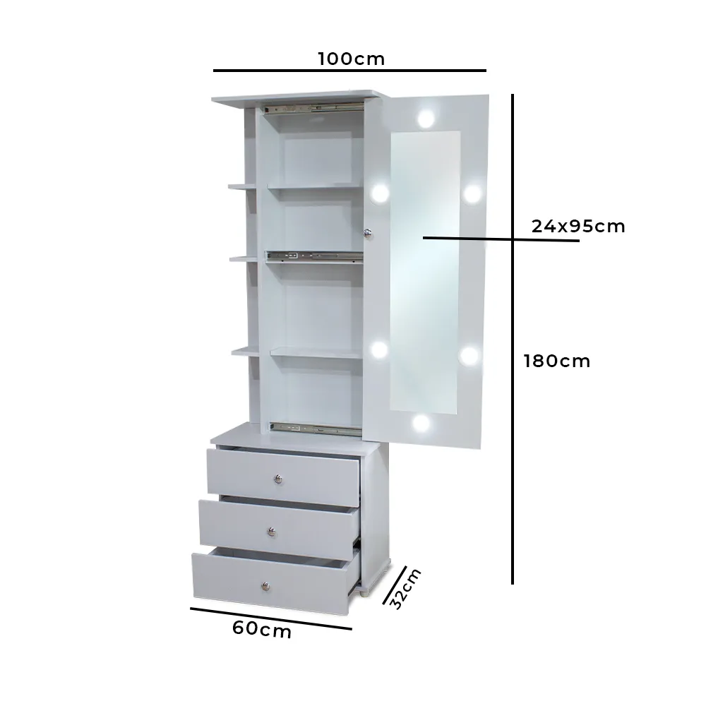 Tocador Amatista Mini 