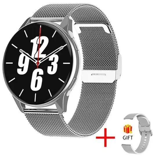 Reloj Inteligente SmartWatch Amoled G4 MOBULA + Audifonos I12 Bluetooth