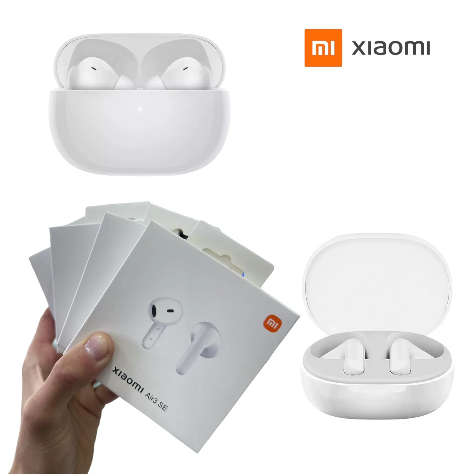 Audifonos Xiaomi Air 3 SE Inalambricos Bluetooth 