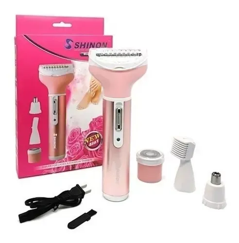 Kit Pulidor Uñas Electrico Removedor Acrilico Manicure