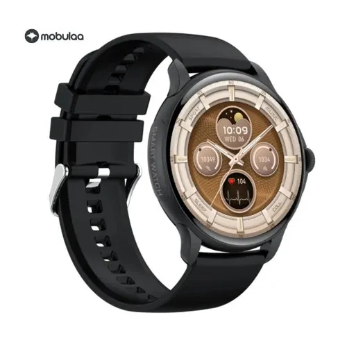 Smartwatch Original Mobulaa S5 + 2 Pulsos Reloj Inteligente Sumergible AMOLED