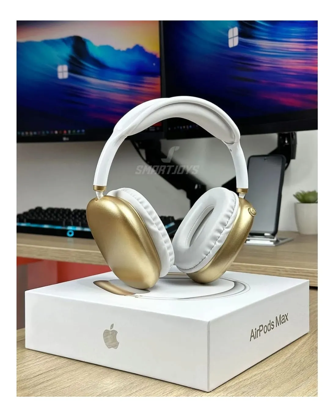 Diadema Airpods Max APPLE+ Estuche Proctetor