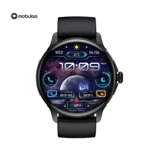 Smartwatch Original Mobulaa S5 + 2 Pulsos Reloj Inteligente Sumergible AMOLED