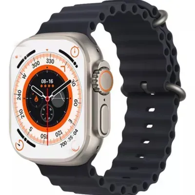 Smartwatch Reloj Inteligente T800 + Audifonos M90 Gamer