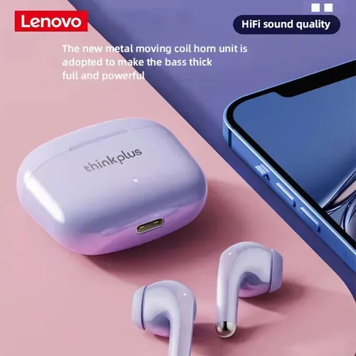 Audífono LENOVO Thinkplus I Bluetooth