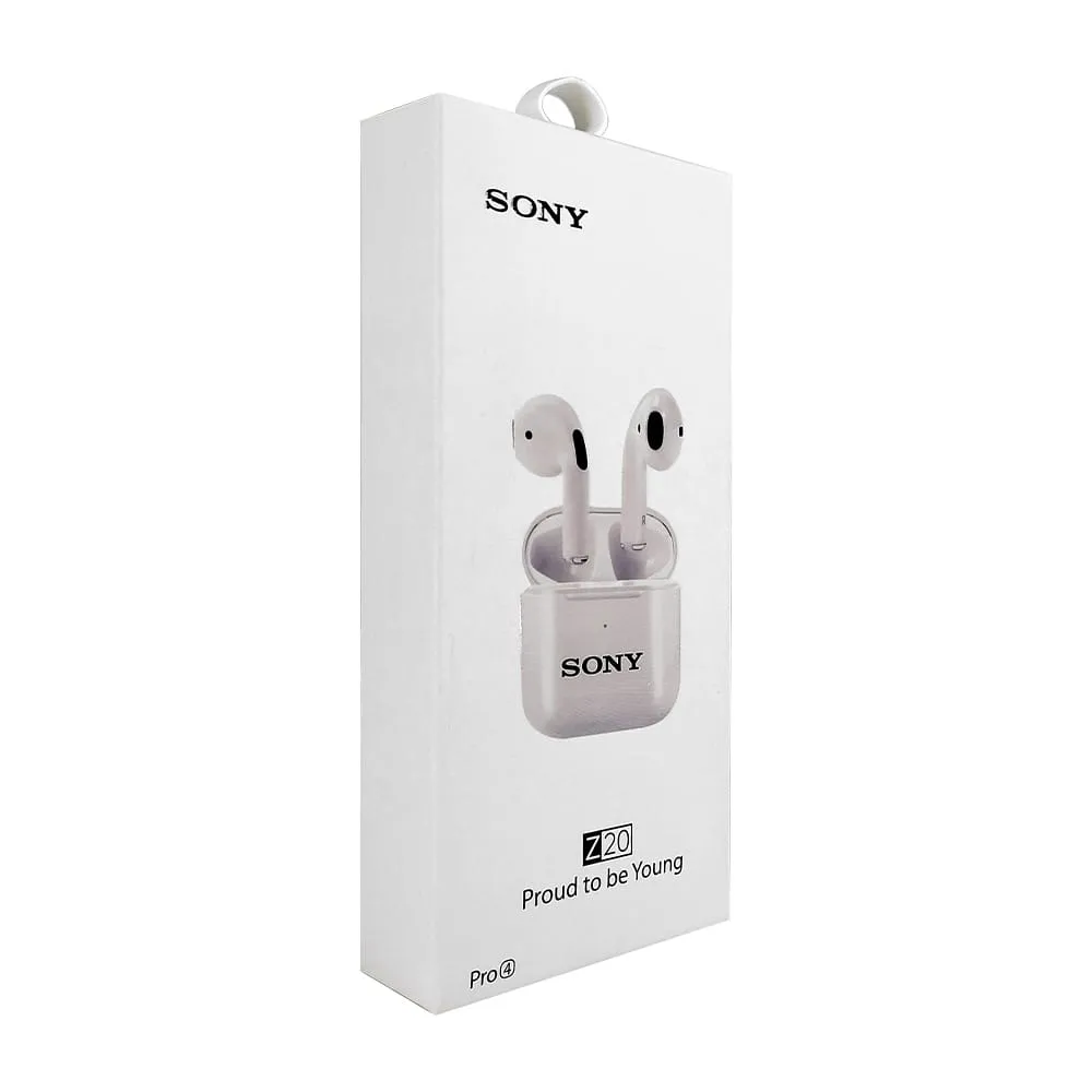 Audífonos Inalámbricos Bluetooth Sony Z20