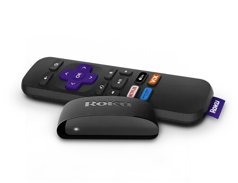 Roku Express Convertidor a Smart TV