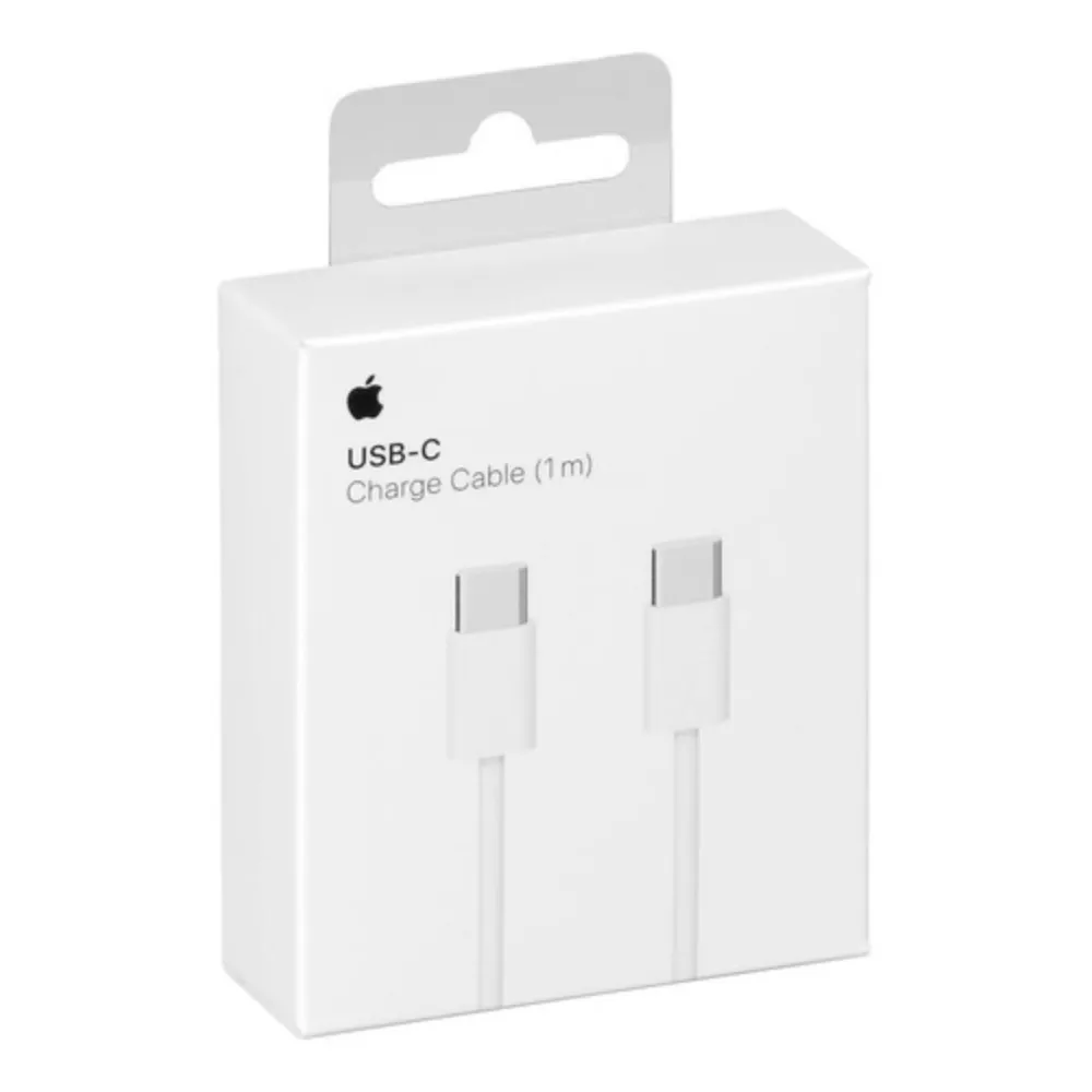 Cable Apple USB-C a USB-C 1M