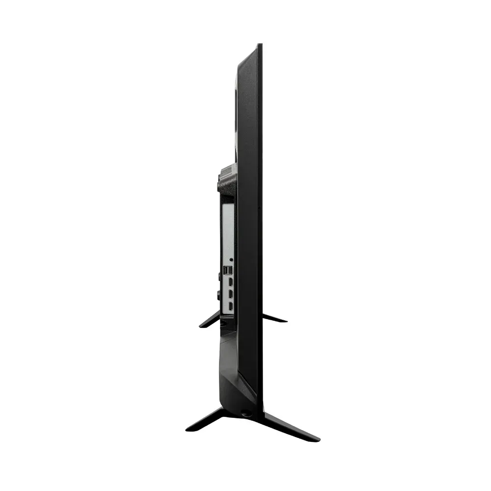 Televisor Challenger 43" Full Hd Smart Con Bluetooth, Wifi Y Magic Control. Incluye Soporte De Pared - Led 43hw Smart Bt