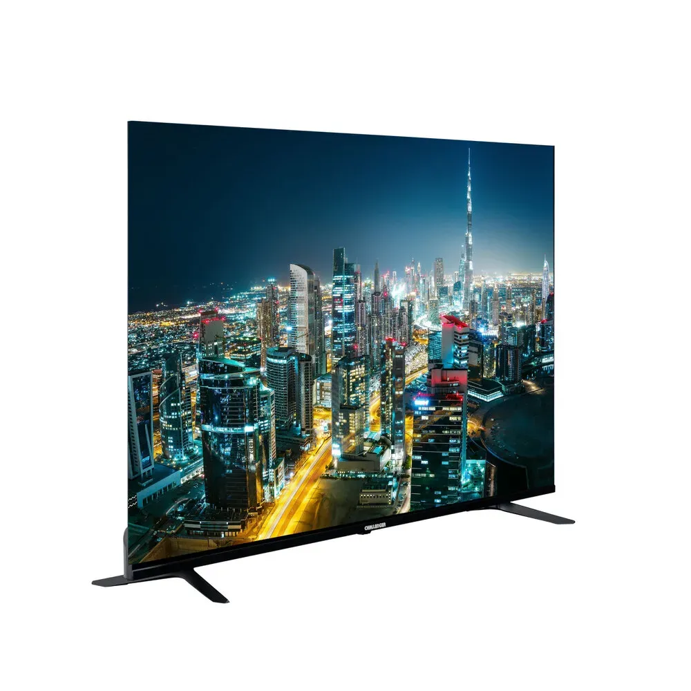 TV Challenger 65" Pulgadas 164 cm SMART con Bluetooth Wifi y Magic Control Incluye soporte de pared - Uhd 65hw Smart Bt