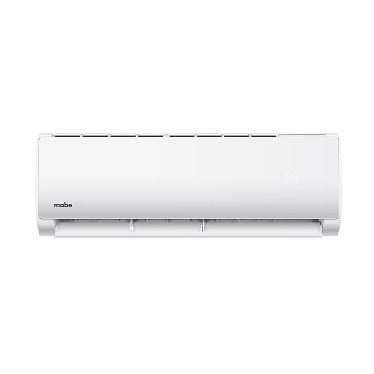 Aire Acondicionado Convencional 220V 18000 BTU Blanco Mabe - MMT18CDBWCCC8