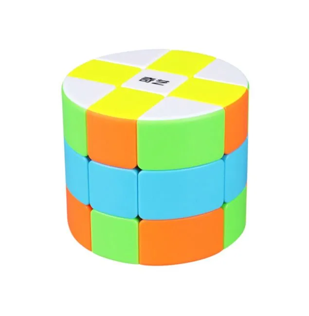 Cubo Barril 3x3 Qiyi 