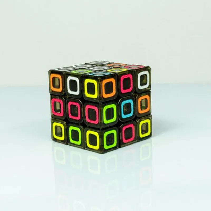 Cubo 3x3 Dimensions