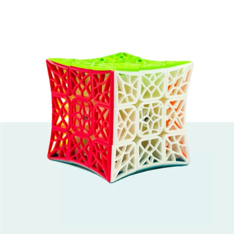 Cubo 3x3 Concavo Texturas Qiyi