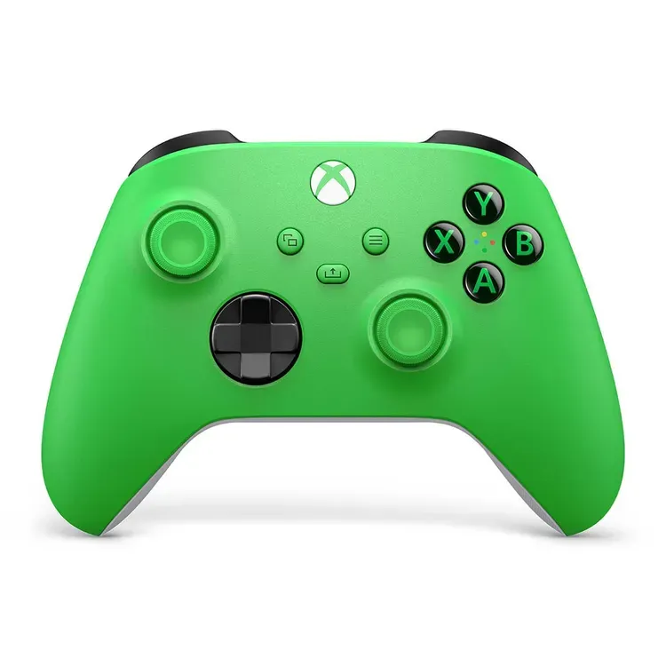 Control Xbox One Ultima Generacion (Velocity Green)