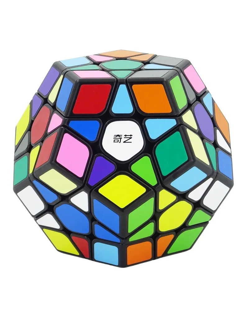 Cubo Rubik Megaminx Dodecaedro