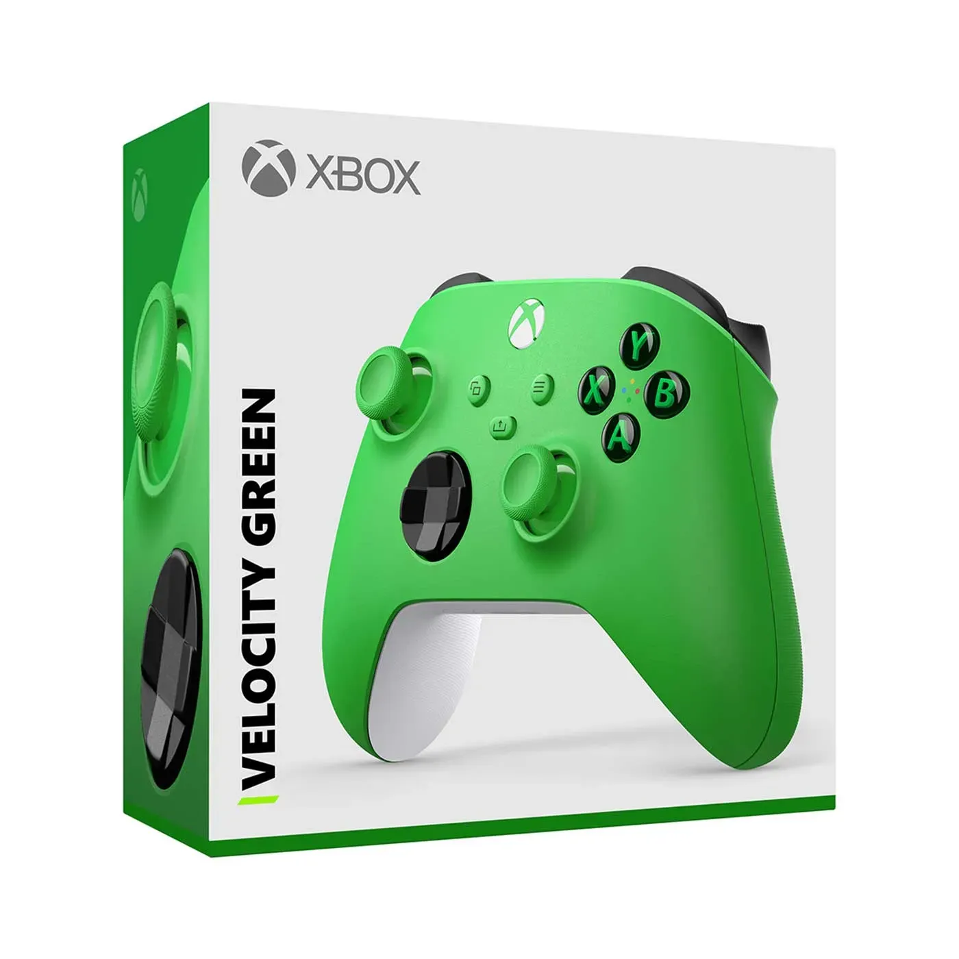 Control Xbox One Ultima Generacion (Velocity Green)