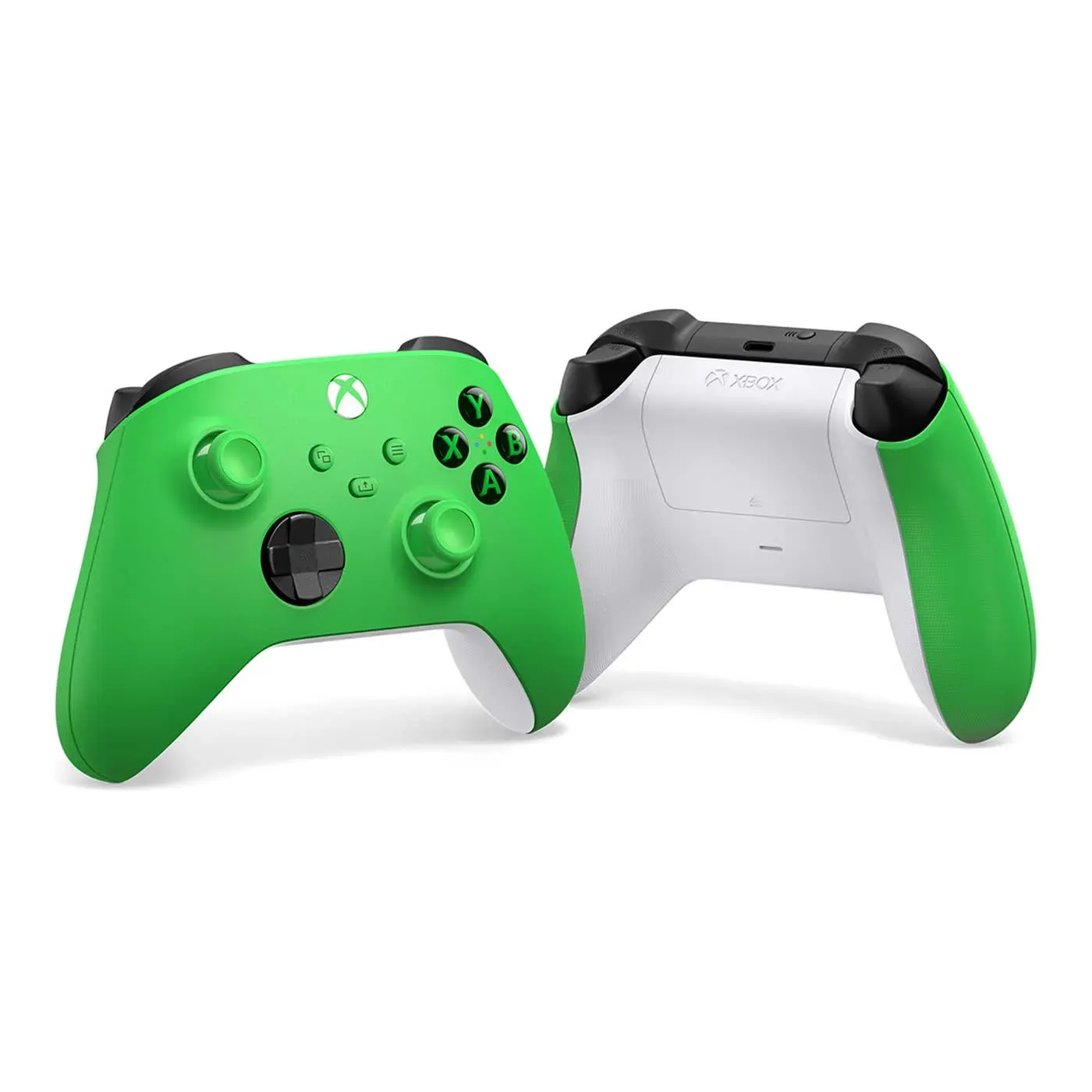 Control Xbox One Ultima Generacion (Velocity Green)