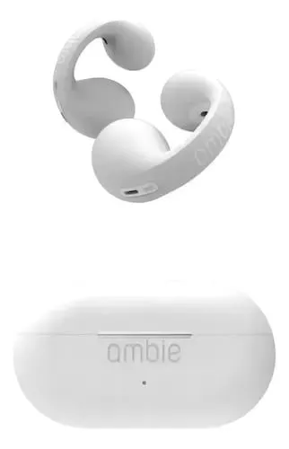 Audifonos Bluetooth De Conduccion Osea Ambie Manos Libres