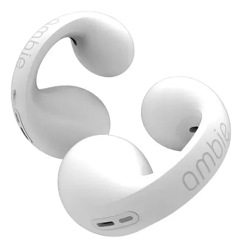 Audifonos Bluetooth De Conduccion Osea Ambie Manos Libres