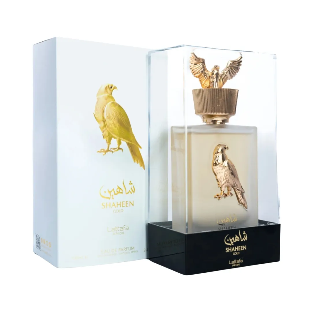 Perfume LATTAFA SHAHEEN GOLD