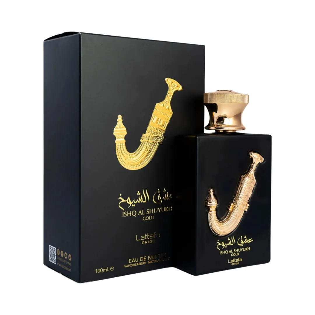 Perfume LATTAFA ISH AL SHUYUKH GOLD