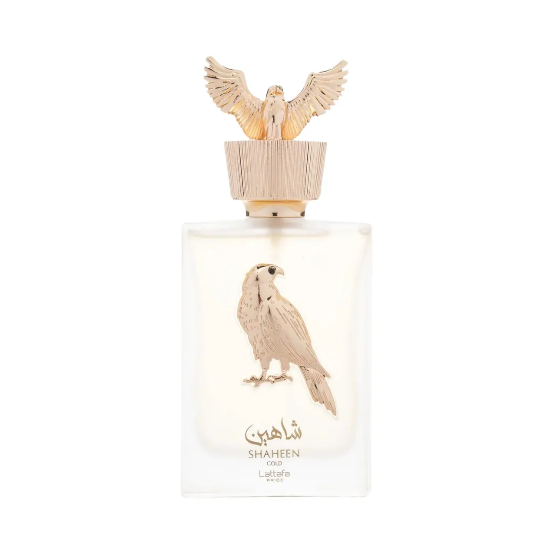 Perfume LATTAFA SHAHEEN GOLD