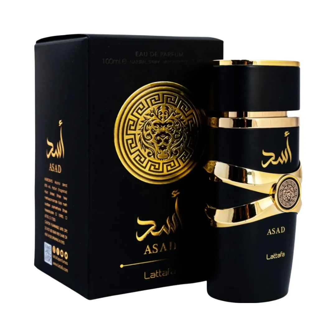 Perfume LATTAFA ASAD