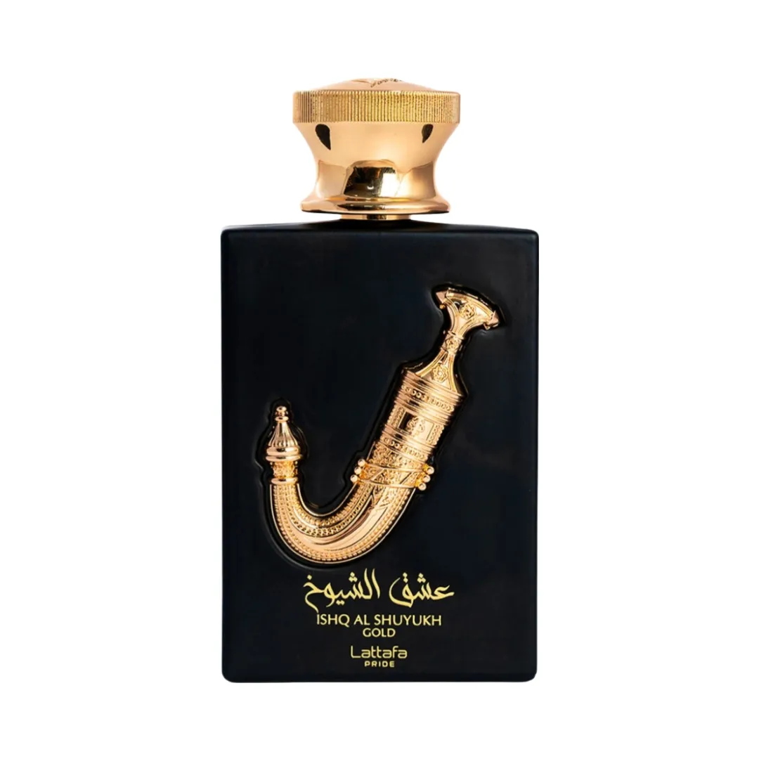 Perfume LATTAFA ISH AL SHUYUKH GOLD