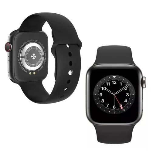 Reloj Smart Watch T500 Plus Negro 