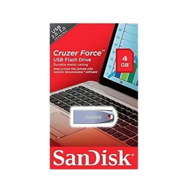 Memoria USB Sandisk 4GB