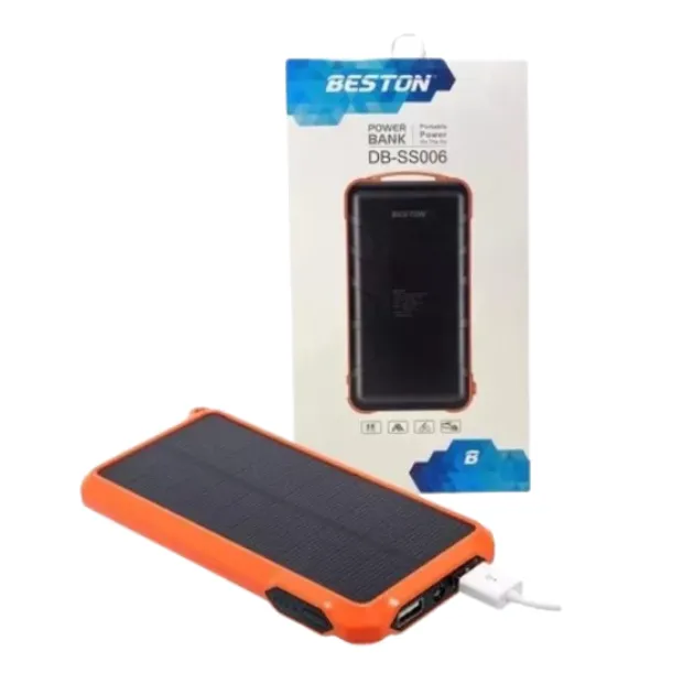 Power Bank BESTON 20000 mAh SS006