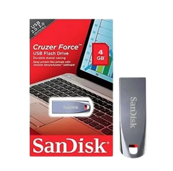 Memoria USB Sandisk 4GB