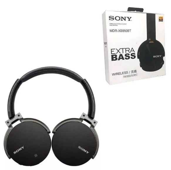 Auriculares Sony Wireless MDR-XB950BT