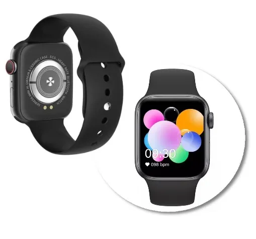 Smartwatch Reloj Inteligente T500 Plus