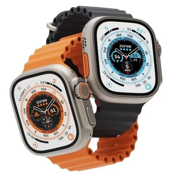 Smart Wach T800 Ultra + Manilla Obsequio / Reloj Inteligente Bluetooth