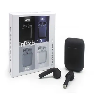 Reloj Inteligente T500 Plus + Audifonos Bluetooth I12